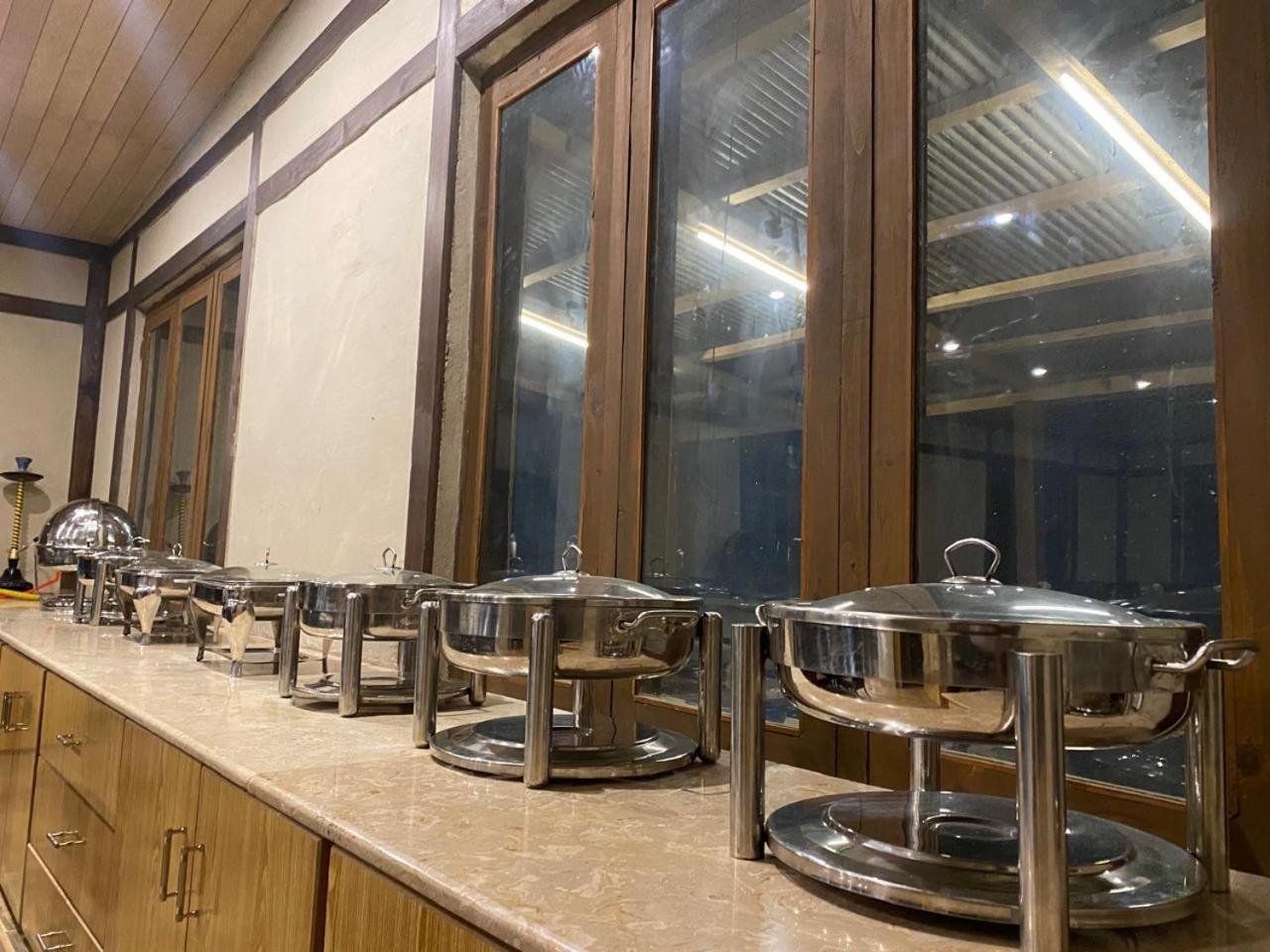 Dream Nest Resorts Skardu Exteriör bild