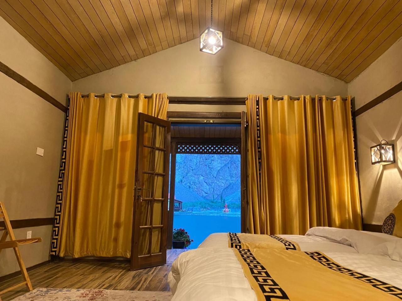 Dream Nest Resorts Skardu Exteriör bild